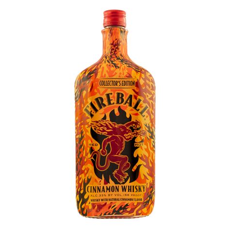 blowing up fireball cinnamon review.